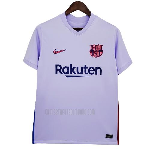 camiseta del barcelona del segunda 2021-2022