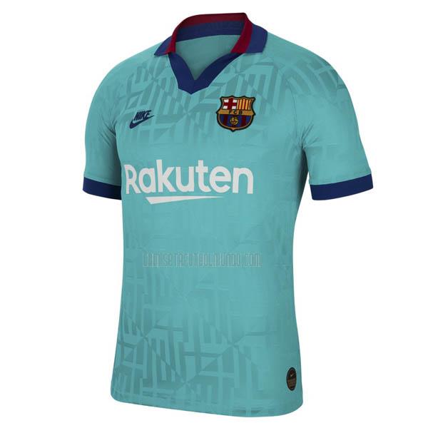 camiseta del barcelona del tercera 2019-20