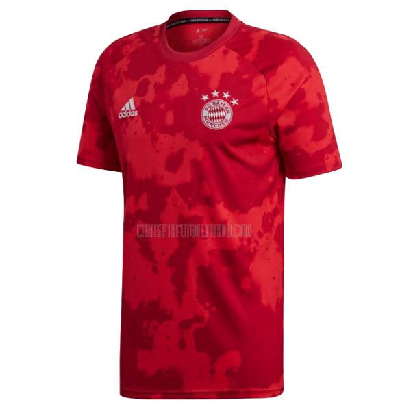 camiseta del bayern munich del pre-match 2019-20