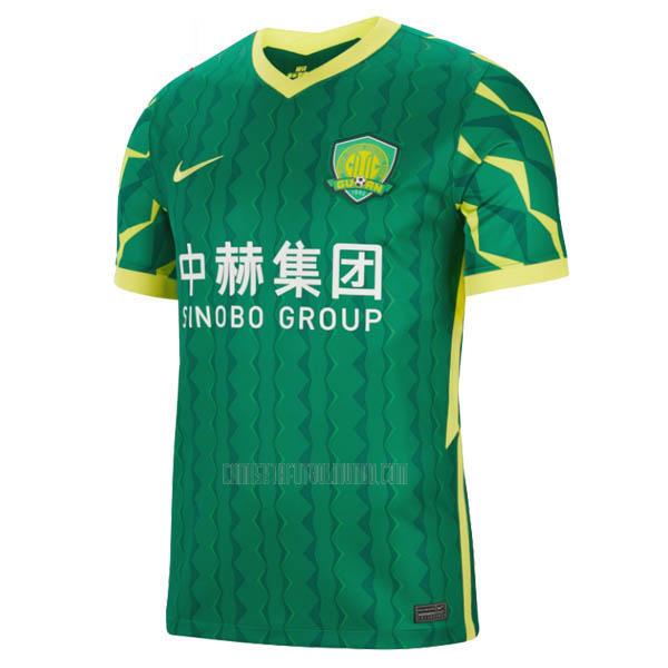 camiseta del beijing guoan del primera 2021-2022
