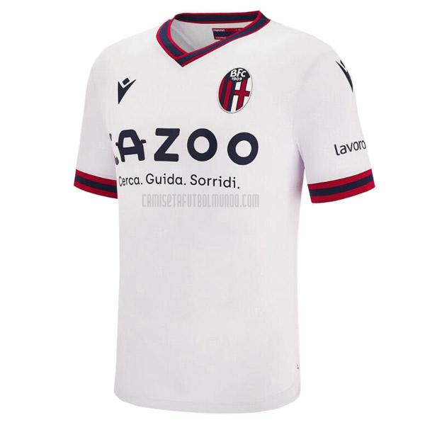 camiseta del bologna del segunda 2022-2023