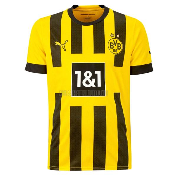 camiseta del borussia dortmund del primera 2022-2023