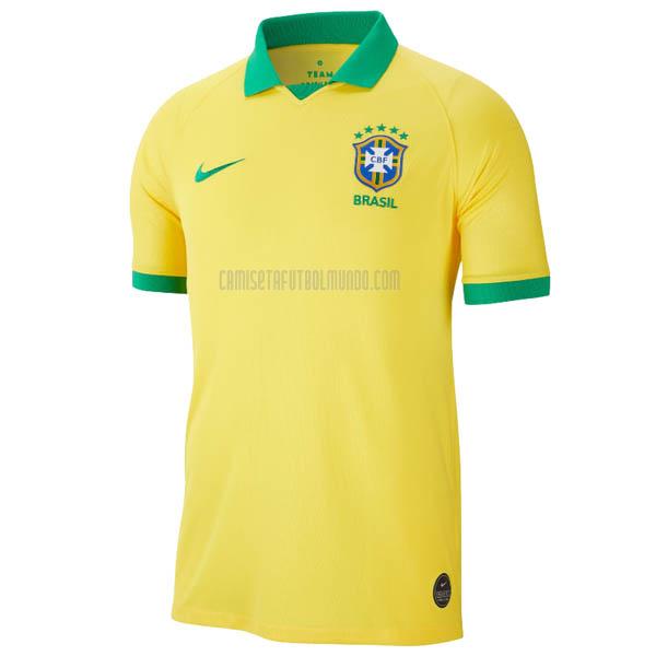 camiseta del brasil del primera 2019-20