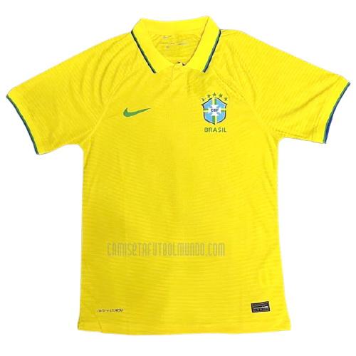 camiseta del brasil del primera 2022-2023
