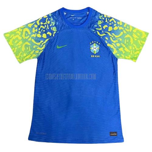 camiseta del brasil del segunda 2022-2023