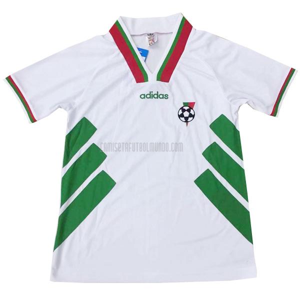 camiseta del bulgaria del primera 1994
