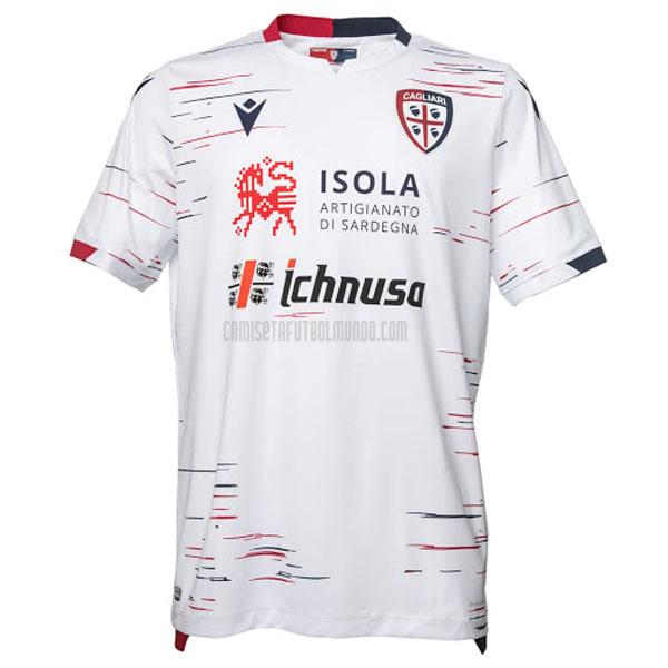 camiseta del cagliari calcio del segunda 2019-20