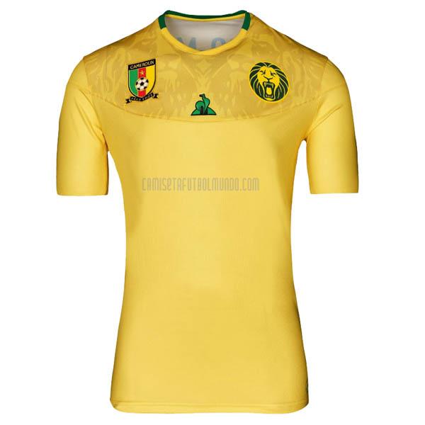 camiseta del camerún del segunda 2019-20