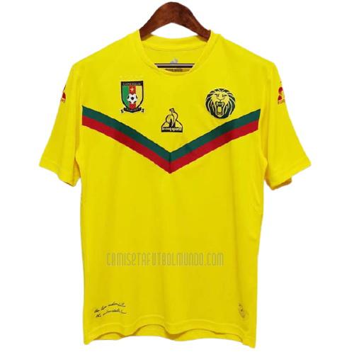 camiseta del camerún del segunda 2021