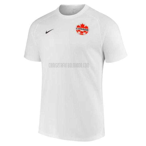 camiseta del canadá del segunda 2021-2022