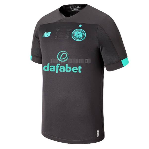 camiseta del celtic del portero primera 2019-20