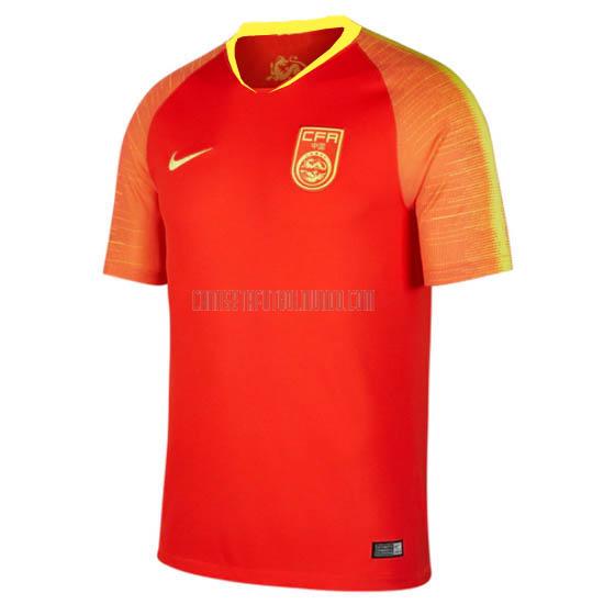 camiseta del china del primera 2019-20