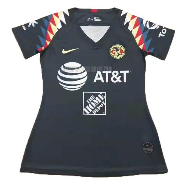 camiseta del club america del mujer segunda 2019-20