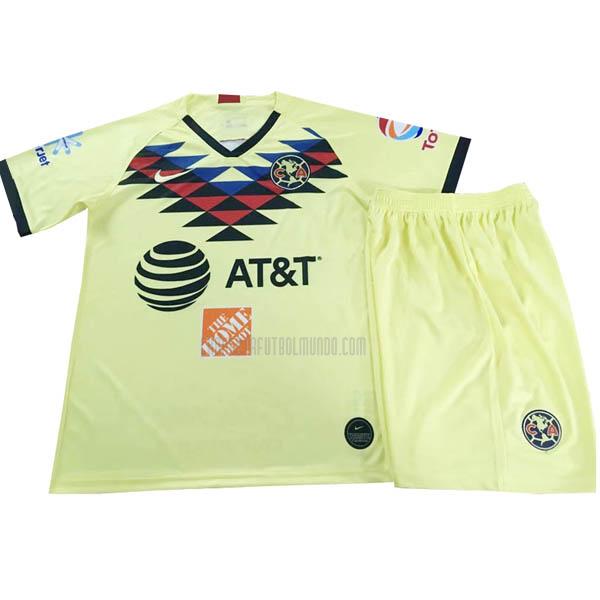 camiseta del club america del niños primera 2019-20
