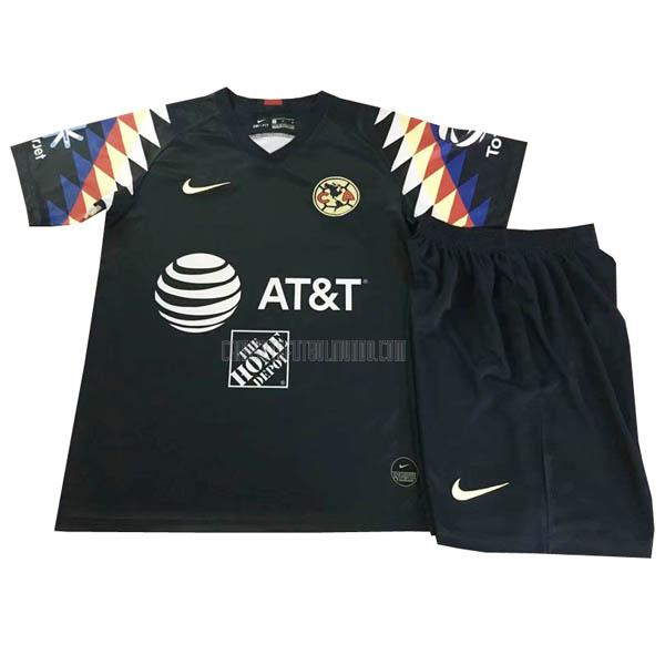 camiseta del club america del niños segunda 2019-20