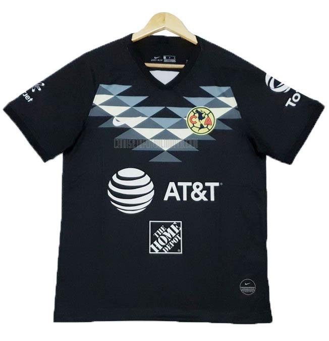 camiseta del club america del portero negro 2019-20