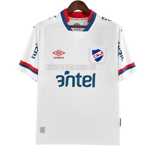 camiseta del club nacional del primera 2022-2023