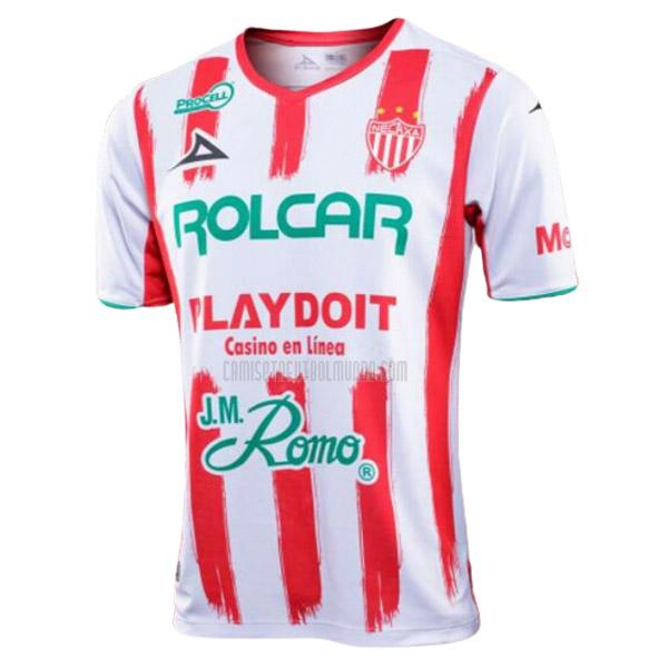 camiseta del club necaxa del primera 2022-2023
