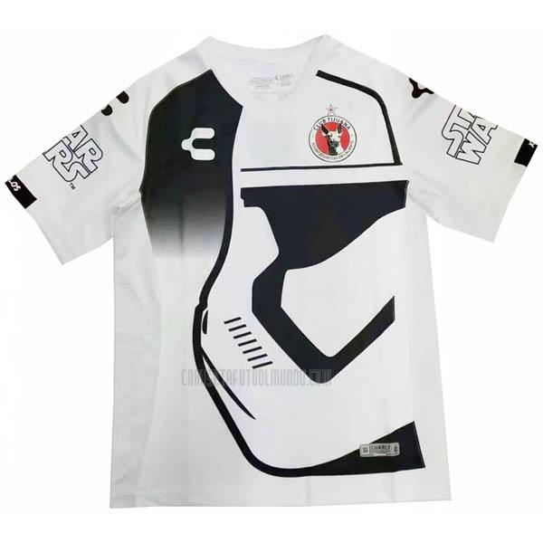 camiseta del club tijuana del edición especial blanco 2019-20