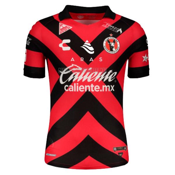 camiseta del club tijuana del primera 2021-2022
