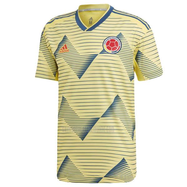 camiseta del colombia del primera 2019-20