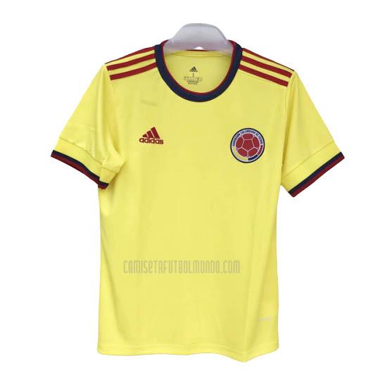 camiseta del colombia del primera 2020-2021