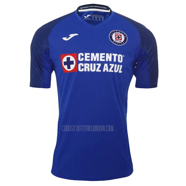camiseta del cruz azul del primera 2019-20
