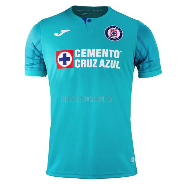camiseta del cruz azul del tercera 2019-20