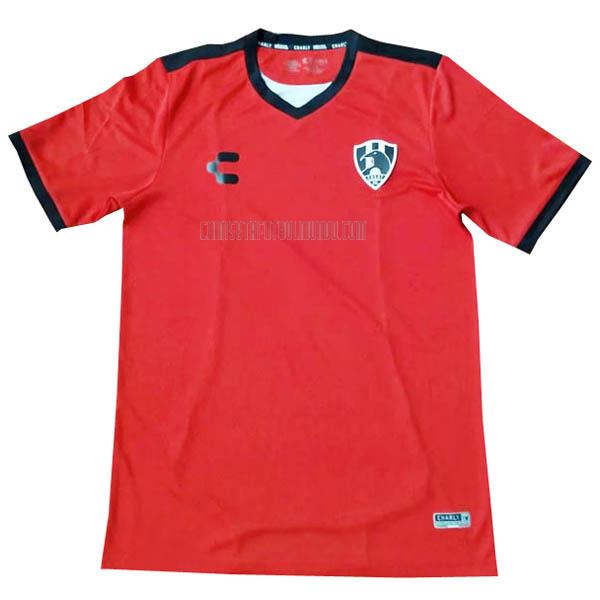 camiseta del cuervos del portero rojo 2019-20