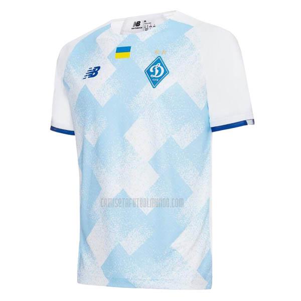 camiseta del dynamo kyiv del primera 2021-2022