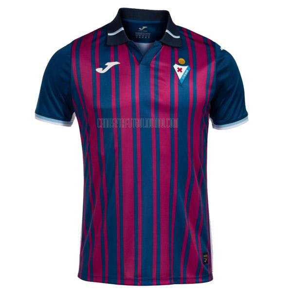 camiseta del eibar del primera 2022-2023