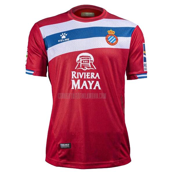 camiseta del espanyol del segunda 2021-2022