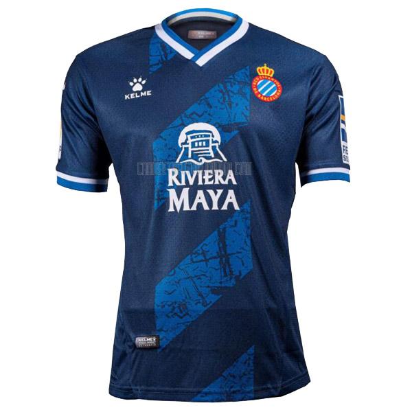 camiseta del espanyol del tercera 2021-2022