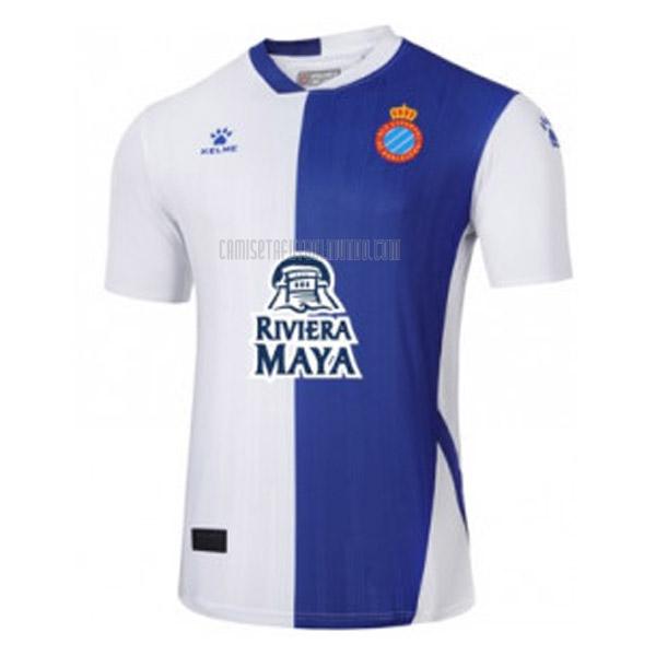 camiseta del espanyol del tercera 2022-2023