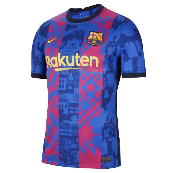 camiseta del fc barcelona del champions league primera 2021-2022