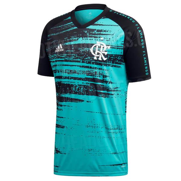 camiseta del flamengo del pre-match 2019-20