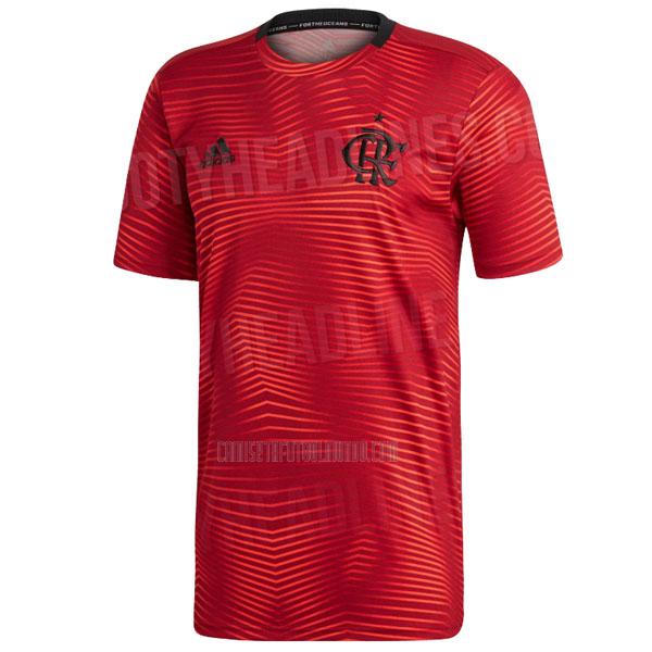 camiseta del flamengo del pre-match 2019