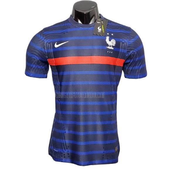 camiseta del francia del edición de jugador primera 2020-2021