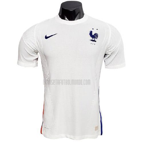 camiseta del francia del edición de jugador segunda 2020-2021