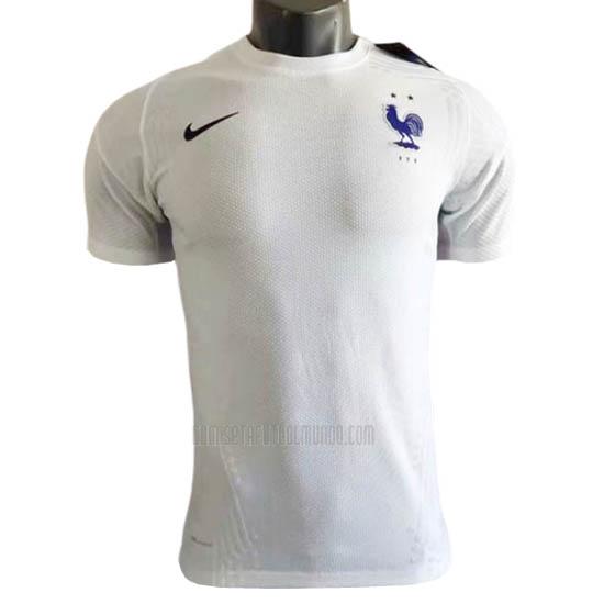 camiseta del francia del edición del jugador primera 2020-2021