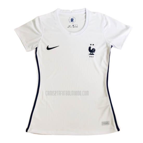 camiseta del francia del mujer segunda 2020-2021