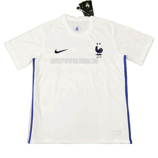 camiseta del francia del segunda 2020-21