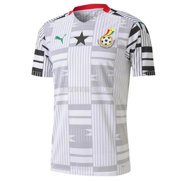 camiseta del ghana del primera 2021