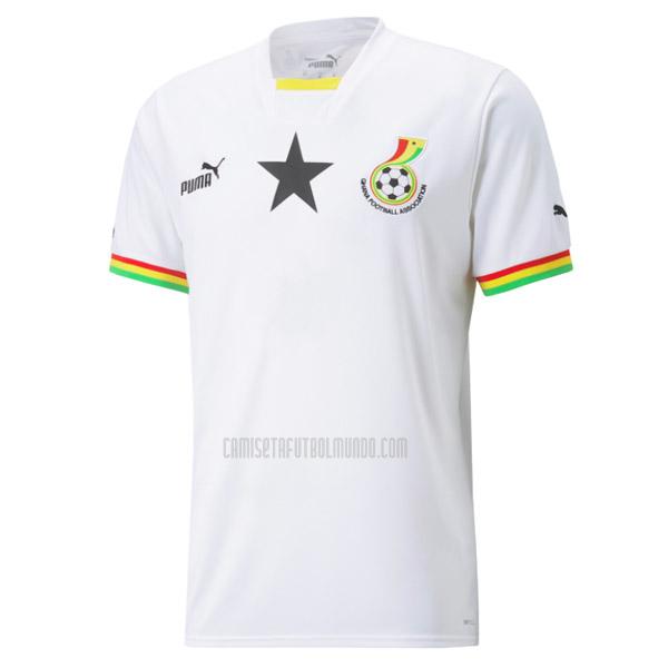 camiseta del ghana del primera 2022