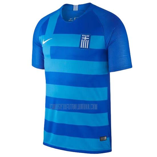 camiseta del grecia del segunda 2018-