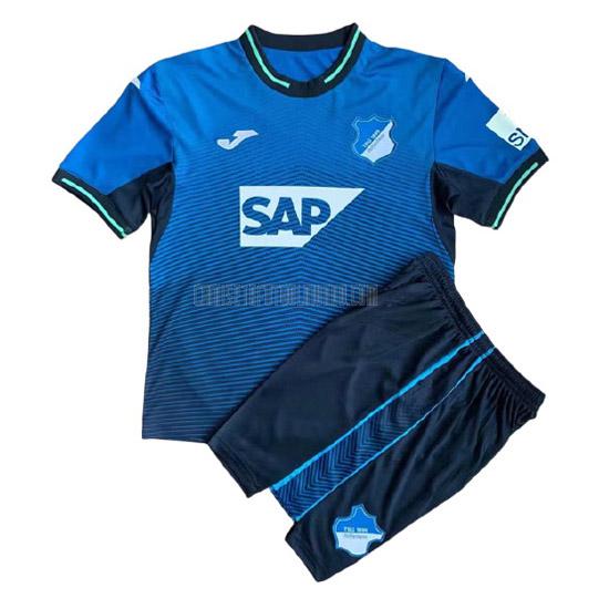camiseta del hoffenheim del niños primera 2021-2022
