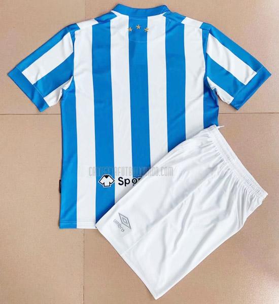 camiseta del huddersfield town del niños primera 2021-2022