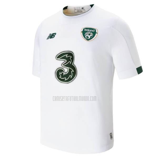 camiseta del irlanda del segunda 2019-20