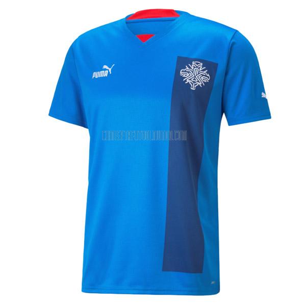camiseta del islandia del primera 2022