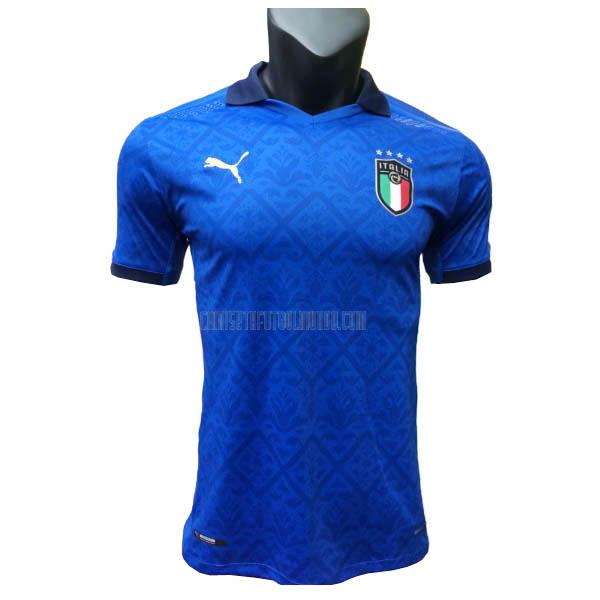camiseta del italia del edición jugador primera 2020-21